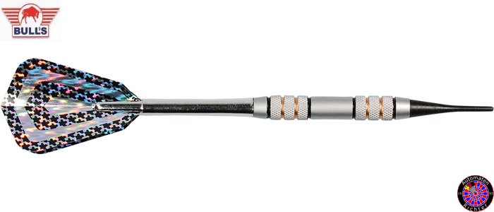 Soft Dartpfeil Set - Bulls Pallas